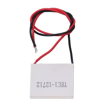 ОХЛАЖДАЮЩАЯ ПЛАНШЕТА TEC1 12712 ДЛЯ КУЛЕРОВ ЦП 12 В постоянного тока