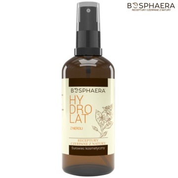 Bosphaera Hydrolat z kwiatów gorzkiej pomarańczy Neroli 100g