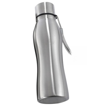 БУТЫЛКА ДЛЯ ВОДЫ ИЗ НЕРЖАВЕЮЩЕЙ СТАЛИ, БОЛЬШАЯ ОБЪЕМНОСТЬ