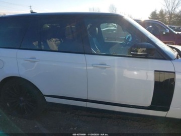 Land Rover Range Rover V 2021 Land Rover Range Rover Westminster 2021 3.0 Benzyna 395KM, zdjęcie 6
