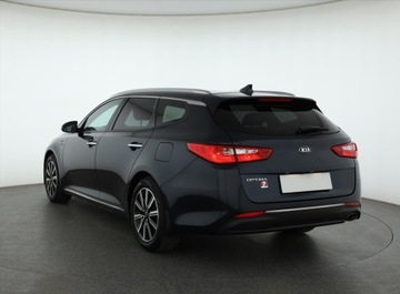 Kia Optima II Kombi Facelifting 1.6 T-GDI 180KM 2019 Kia Optima 1.6 T-GDI, Salon Polska, Serwis ASO, zdjęcie 3