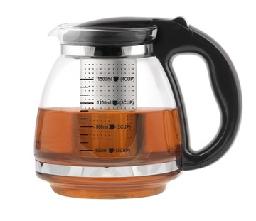 ЗАВАРОЧНИК, КУВШИН, ЧАЙНИК, 2000 мл, СИТО