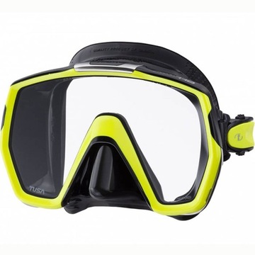 Maska nurkowa Tusa M1001 Freedom HD QB/FY