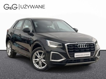 Audi Q2 SUV Facelifting 1.5 35 TFSI 150KM 2021 Audi Q2 Kamera cofania, Virtualny kokpit ,Tempomat , Komfortowy klucz 1.5, zdjęcie 2