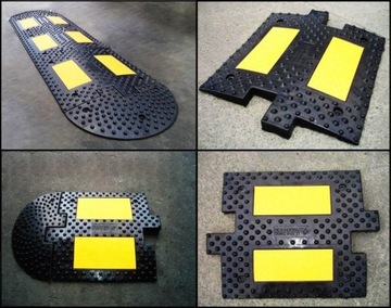 Лежащий полицейский 1,5 метра