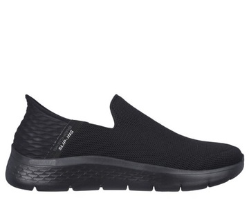 Męskie sneakers Skechers Slip-Ins: Go Walk Flex - No Hands 216491-BBK r.43