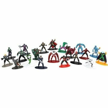 Figurki Superbohaterów Marvel