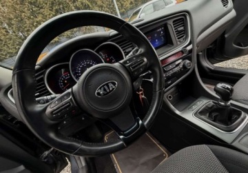 Kia Optima I 2014 Kia Optima 2.0 MPI 165 KM MANUAL LED bezwypadkowa 2.0 Benzyna, zdjęcie 27