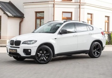 BMW X6 E71 Crossover Facelifting xDrive30d 245KM 2013 BMW X6 3.0xD 245KM Nowy Rozrzad w Aso Hed Up Navi Camera Full 3.0, zdjęcie 6