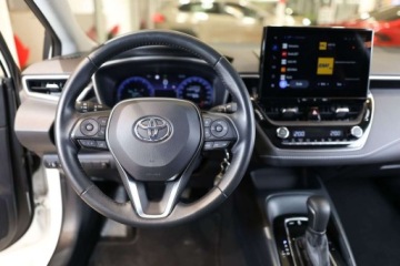 Toyota Corolla XII Sedan Facelifting 1.5 VVT-i 125KM 2024 Toyota Corolla 1.5 Comfort MS 1.5 Benzyna 125KM, zdjęcie 23