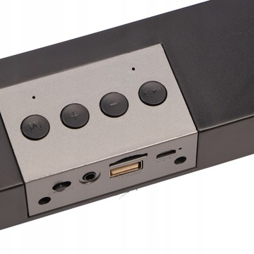 БЕСПРОВОДНОЙ ДИНАМИК ЗВУКОВОЙ ПАНЕЛИ BLUETOOTH