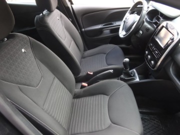 Renault Clio IV Hatchback 5d 1.2 16V 73KM 2016 Renault Clio 1.2 16V, Navi, Klima, Tempomat, zdjęcie 8