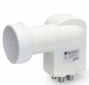 КОНВЕРТЕР Quad 4K FullHD + СПУТНИКОВЫЙ ИЗМЕРИТЕЛЬ