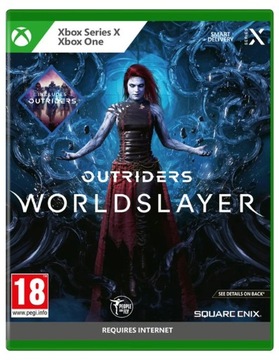 OUTRIDERS: WORLDSLAYER XSX/XONE