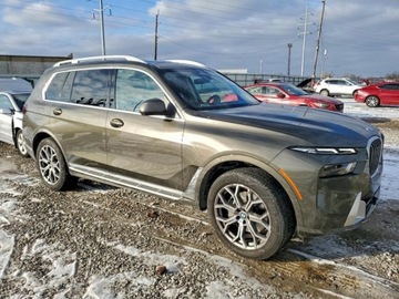 BMW X7 2024 BMW X7 xDrive40i 2024 3.0 Benzyna 375KM, zdjęcie 4