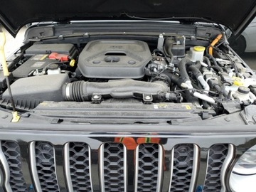 Jeep Wrangler IV 2023 Jeep Wrangler Sahara 4XE 2023 2.0l 2.0 Hybryda 375KM, zdjęcie 6