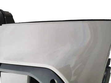 Бампер, решетка радиатора, решетка радиатора MINI Cooper John Works F56 лифт