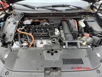 Honda CR-V VI 2023 Honda CR-V 2023 r., 2,0L SPORT T od ubezpieczalni 2.0 Hybryda 204KM, zdjęcie 11