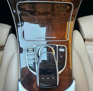 Mercedes Klasa C W205 Limuzyna 200 184KM 2017 Mercedes-Benz Klasa C 4-MATIC,FakturaVAT 23, 1 Wlasciciel,Salonowy Polski, zdjęcie 28
