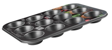 FORMA BLACHA DO PIECZENIA MUFFINEK BABECZEK 35x26