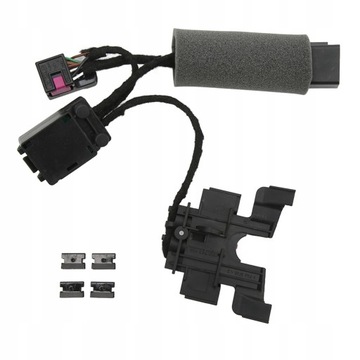 Микровыключатель рычага переключения передач 5Q0713128A