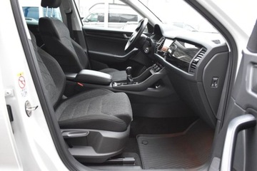 Skoda Kodiaq I SUV 1.5 TSI ACT 150KM 2021 Skoda Kodiaq SalonPL TSI 150KM Style Pakiet Comfort Kamera Smartlink NAVI, zdjęcie 19