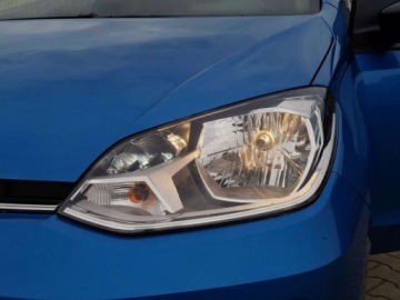 Volkswagen up! Hatchback 5d Facelifting 1.0 65KM 2021 Volkswagen up 1.0MPI 65KM MoveUP SerwisASO Kamera Tempomat Klima FV23, zdjęcie 27