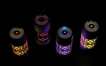 УВЛАЖНИТЕЛЬ ВОЗДУХА, ДИФФУЗОР, СВЕТОДИОДНАЯ ЛАМПА, USB-ВЕНТИЛЯТОР