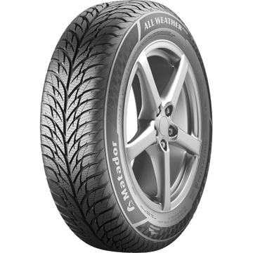 4x МНОГОСЕЗОННЫЕ шины 205/60/16 H MATADOR MP62 A/W Evo Всесезонные 2024 XL