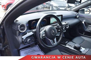 Mercedes CLA C118/X118 Shooting Brake 2.0 200d 150KM 2022 Mercedes-Benz CLA Pol-SkoraGrzaneFotele NaviKamera Asystenty Full-Led, zdjęcie 9