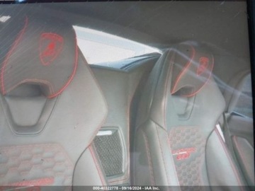 Lamborghini Huracan 2022 Lamborghini Huracan Evo Spyder, 2022r., 5.2L 5.2 Benzyna 602KM, zdjęcie 8