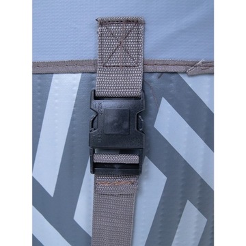 НАДУВНОЙ САДОВЫЙ СПА-БАССЕЙН НА 2-4 ЧЕЛОВЕКА. НАБОР НАСАДОК AVENLI MILAN 90 145x70