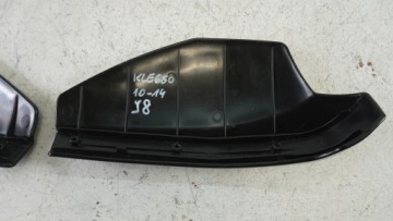 J8 Kawasaki KLE 650 10-14 Наконечники для рук kpl