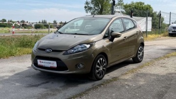 Ford Fiesta VII Hatchback 5d 1.25 Duratec 82KM 2012 Ford Fiesta Raty 1.2 benz 82KM Klima Zarej w PL Tylko 130 tys km Gwarancja, zdjęcie 1