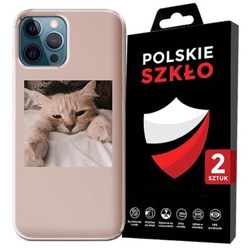 NAJLEPSZE ETUI DO IPHONE 12 PRO MAX WZORY + SZKŁO