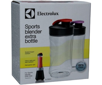 КОНТЕЙНЕР блендера Electrolux ESB2400 ESB2450 2 шт.