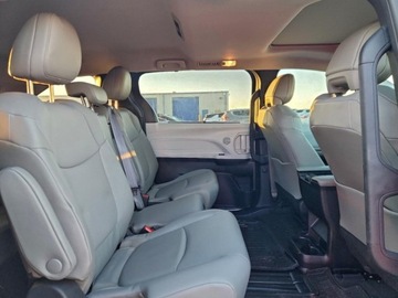 Toyota Sienna III 2025 Toyota Sienna xle, 2025r., 2.5L 2.5 Hybryda 245KM, zdjęcie 9