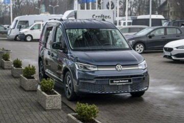 Volkswagen Caddy V Caddy 2.0 TDI 122KM 2026 Volkswagen VW Caddy 5 Style 2.0 TDI 122 KM DSG OD RĘKI, zdjęcie 5