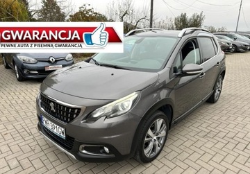 Peugeot 2008 I SUV Facelifting 1.6 BlueHDi 99KM 2016 Peugeot 2008 1,6 HDI 99 KM GWARANCJA Zamiana Zarejestrowany 1.6 Diesel 99KM