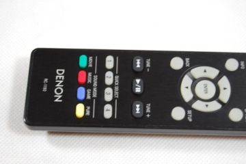 ПУЛЬТ ДУ DENON RC-1192 ОРИГИНАЛ