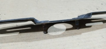 КРОНШТЕЙН КРЕПЛЕНИЕ НОМЕРНОГО ЗНАКА YAMAHA SUZUKI HONDA KAWASAKI КОЛЕСНЫЕ АРКИ