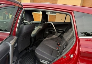 Toyota RAV4 V 2018 Toyota RAV4 2,5 Hybrid 155KM Navi Klima 2xPDC Kamera Xenony 2.5 Hybryda, zdjęcie 23