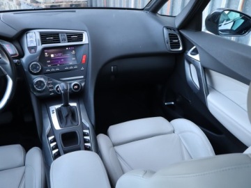 DS 5 Hatchback Facelifting 2015 2.0 BlueHDi 181KM 2016 DS 5 2.0 BlueHDI, Salon Polska, Serwis ASO, zdjęcie 7