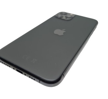 РАМА КОРПУСА ЗАДНЯЯ ЧАСТЬ IPHONE 11 PRO ОРИГИНАЛ