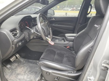 Dodge Durango III 2021 Dodge Durango SRT Hellcat, od ubezpieczalni, pelna opcja 6.2 Benzyna 720KM, zdjęcie 7