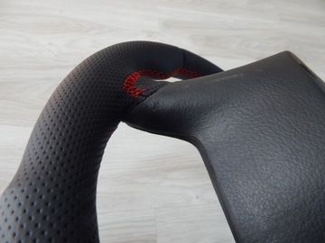 VW Golf IV Passat B5 — спортивный руль — отделка