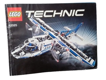 LEGO instrukcja Technic 42025 U