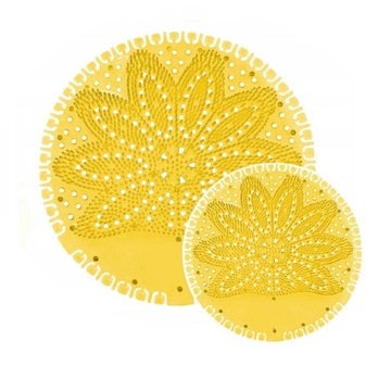 Wkład zapachowy do pisuarów Faneco Lemon