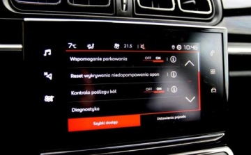 Citroen C3 III Hatchback Facelifting 1.2 PureTech 110KM 2023 Citroen C3 1.2 PureTech Shine EAT6 110KM Automat SalonPL Gwarancja od R, zdjęcie 16