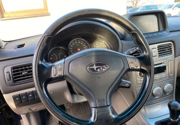 Subaru Forester II 2.5 i 16V Turbo 230KM 2006 Subaru Forester Samochod krajowy 2.5 Benzyna 230KM, zdjęcie 13